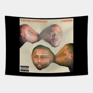 CAPONE N NOREAGA LESSONS Tapestry