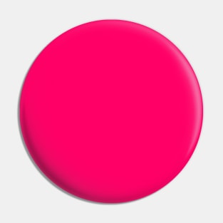 Super Bright Fluorescent Pink Neon Pin