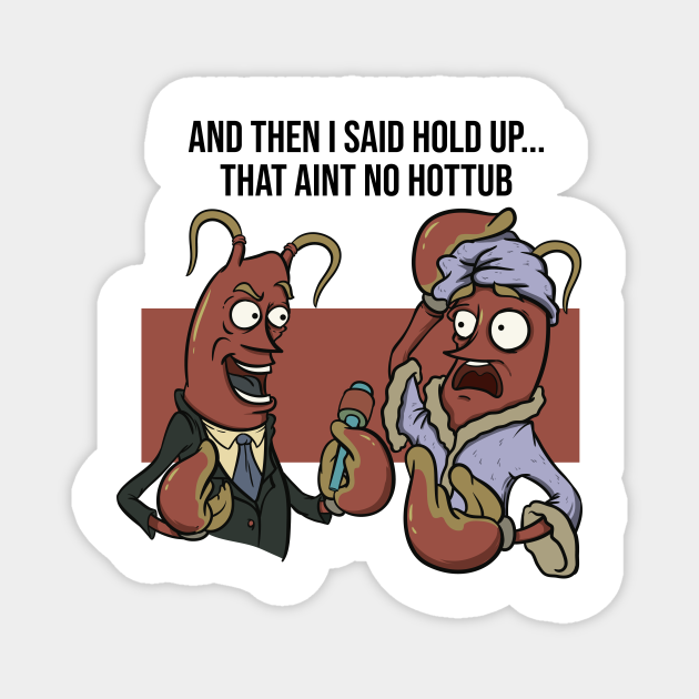 Funny Crawfish Boil Gift Cajun Louisiana Seafood Food Meme Crawfish Magnet Teepublic