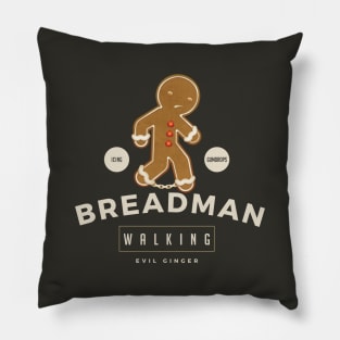 Breadman Walking Pillow