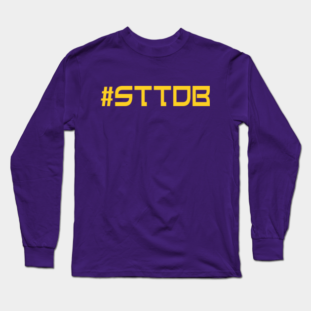 sttdb lsu shirt