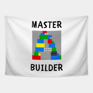 Master Builder Tapestry
