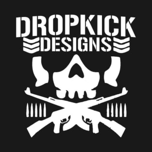 Dropkick Designs "Club" T-Shirt