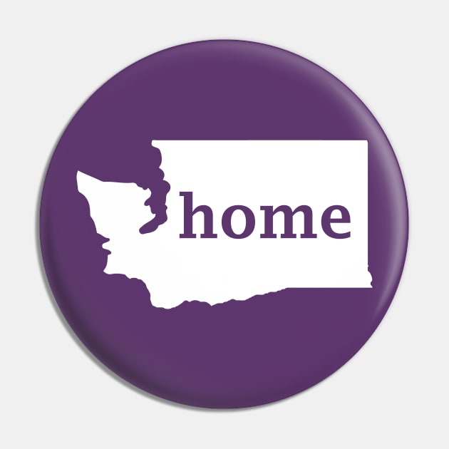 Washington Home Pin by TBM Christopher