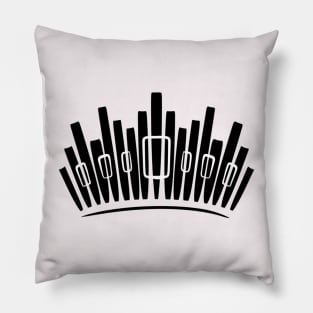 Crown Pillow