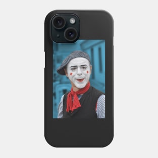 Mime Phone Case