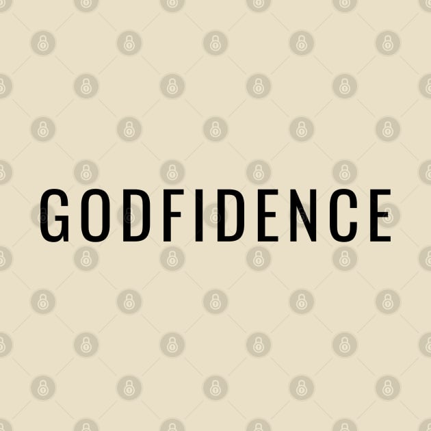 Godfidence | Confidence in God by TheChristianStore