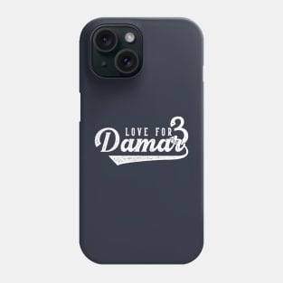 Love For Damar v9 Phone Case