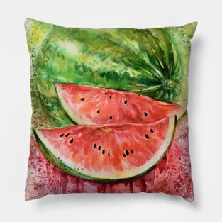 Watermelon Pillow