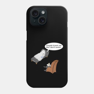 Ghosted Phone Case