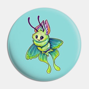 Baterfly Pin