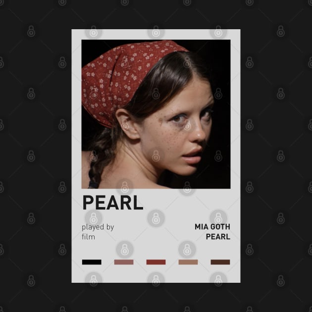 Mia Goth in Pearl by sinluz