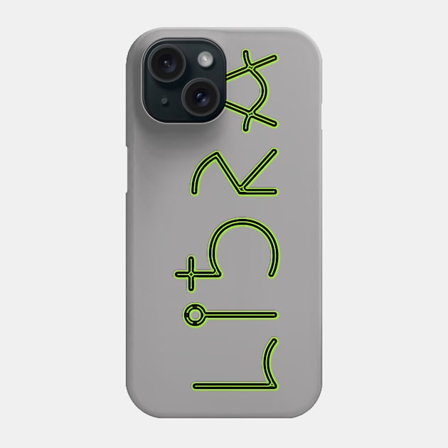 Libra Phone Case by Zodiac Syndicate