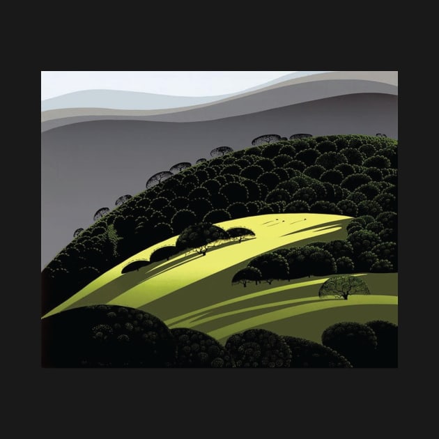 eyvind earle by QualityArtFirst