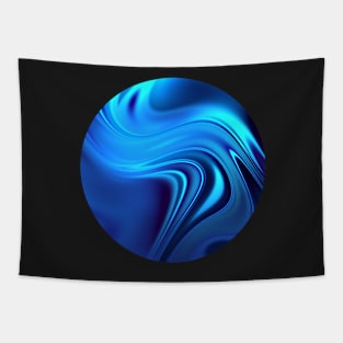 Liquid Metal Tapestry