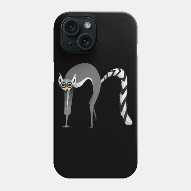 M Phone Case by Eduardo Laguna