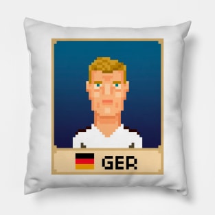 Toni Kroos Pillow