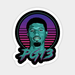 Paul George Magnet