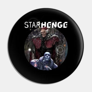 StarHenge Future Merlin Pin