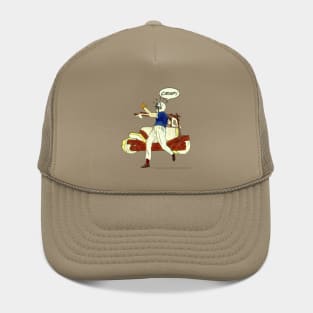 Slow Racer Hat