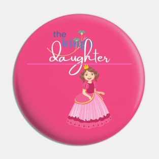 the king's daughter Pin