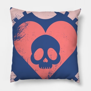 Love/Death eternal Pillow