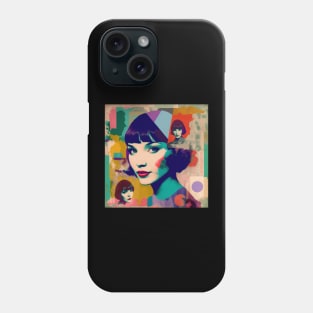 Anna Karina #13 Phone Case