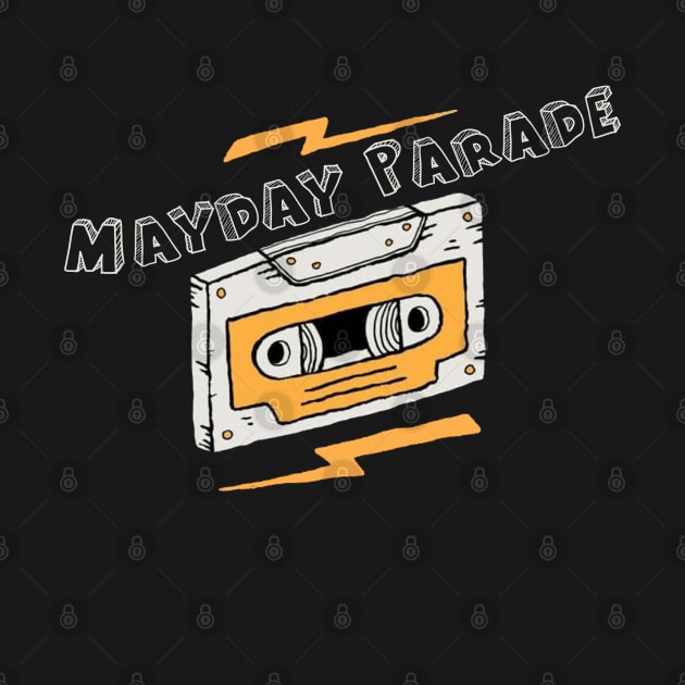 Vintage -Mayday Parade by Febri_Doynppdess