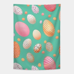 Easter eggs 1 (MD23ETR001) Tapestry