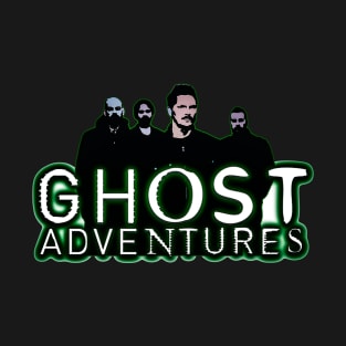 Ghost Adventures Crew T-Shirt