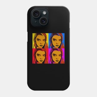 anya taylor joy Phone Case