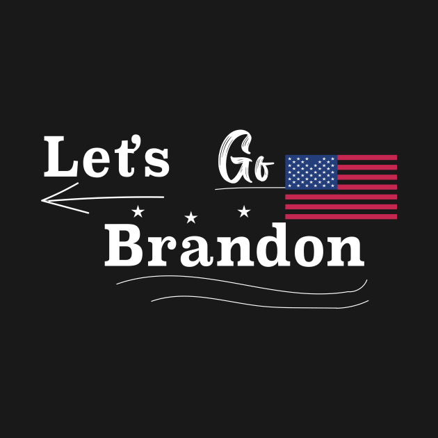 Lets Go Brandon Joe Biden chant Merch event by Clots