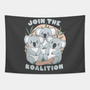 Join the Koalition! Tapestry