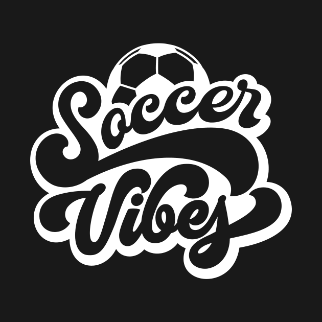 Soccer Vibes by Mobyyshop