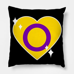 Kawaii Pride Collection - Intersex Pillow