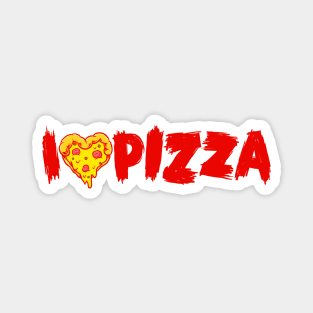 pizza lover Magnet