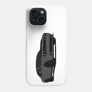 HELLCAT DARK-GREY Phone Case