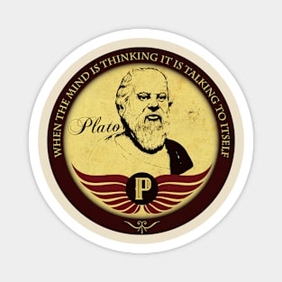 Philosophy Session: Plato Magnet