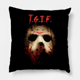 It's Friday jason Pillow