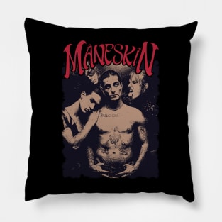 maneskin band Pillow