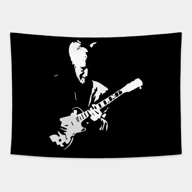 D rocks Tapestry by horrorshirt