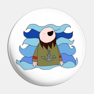 Pirate Pin