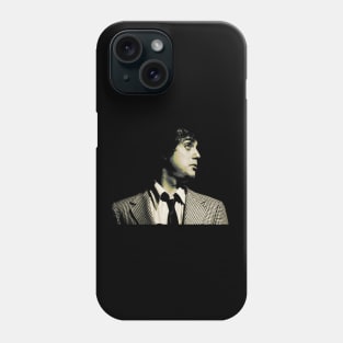 Billy Joel Retro Style Phone Case