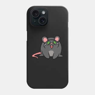 Scribe Rat Phone Case