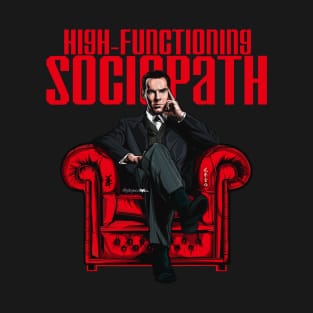 Sociopath T-Shirt