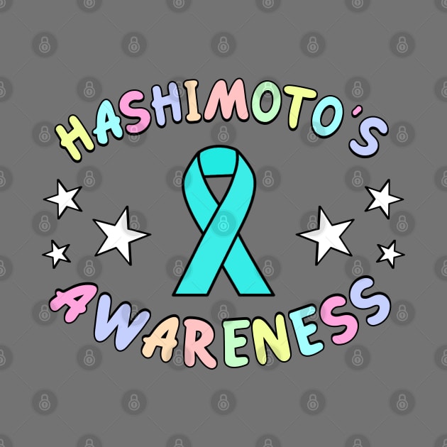 Hashimoto's disease - Disability Awareness by Football from the Left