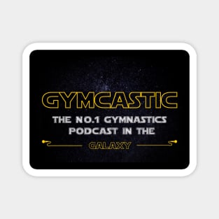 No. 1 Gymnastics Podcast in Galaxy Magnet