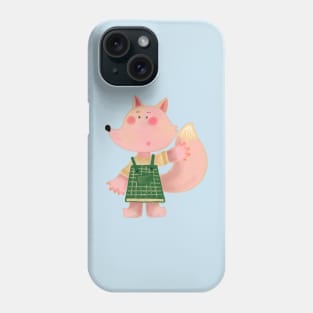 Little fox Phone Case