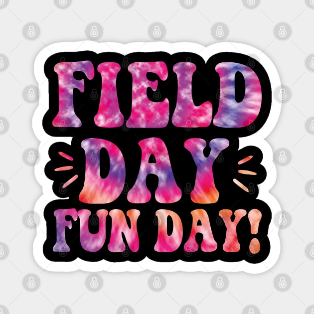 Field Day Fun Day! Magnet by EvetStyles