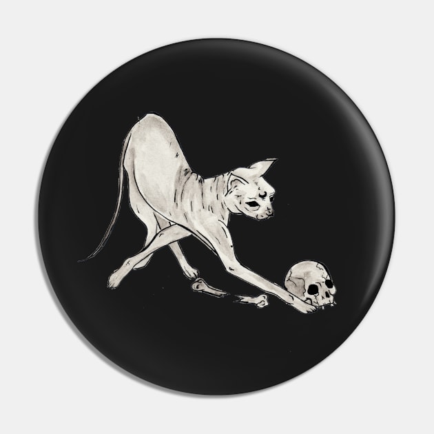 Game of bones Pin by OrHell